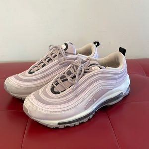 Womens Air Max 97 ultra Pale Pink